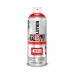 Tinta em spray Pintyplus Evolution RAL 3002 400 ml Carmine Red