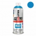 Spray festék Pintyplus Evolution RAL 5015 400 ml Sky Blue