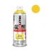 Spray cu vopsea Pintyplus Evolution RAL 1021 400 ml Sunny Yellow
