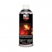 Høytemperatur-maling Pintyplus Tech A104 400 ml Spray Svart