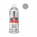 Spray festék Pintyplus Evolution RAL 7042 400 ml Traffic Grey