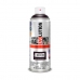 Spray cu vopsea Pintyplus Evolution RAL 9005 400 ml Jet Black