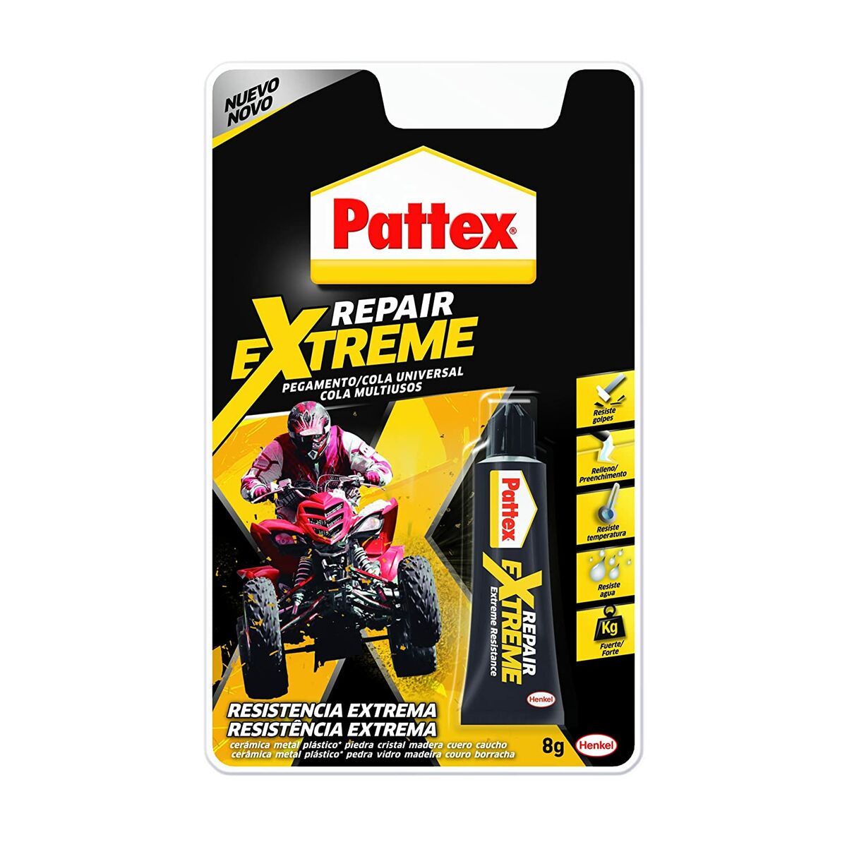Lim Pattex Repair extreme 8 g