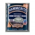Antioxidantglazuur Hammerite 5093227 Grijs 750 ml Mat