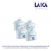 Filter für Karaffe LAICA F4M2B28T150 Pack (4 Stück)
