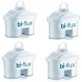 Filtre pour Carafe Filtrante LAICA F4M2B28T150 Pack (4 Unités)