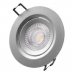 Foco embutido EDM Downlight 5 W 380 lm (4000 K)