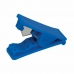 Nóż introligatorski Aqua Control Niebieski polipropylen 20 mm