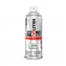 Spray festék Pintyplus Evolution RAL 7035 400 ml Világos szürke