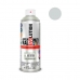 Spray festék Pintyplus Evolution RAL 7035 400 ml Világos szürke