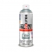 Farba w sprayu Pintyplus Evolution RAL 7001 400 ml Silver Grey