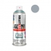 Spray festék Pintyplus Evolution RAL 7001 400 ml Silver Grey
