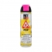 Spray cu vopsea Pintyplus Tech T184 360º Fucsia 500 ml