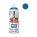 Spray festék Pintyplus Evolution RAL 5017 400 ml Traffic Blue