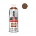 Farba w sprayu Pintyplus Evolution RAL 8011 400 ml Nut Brown