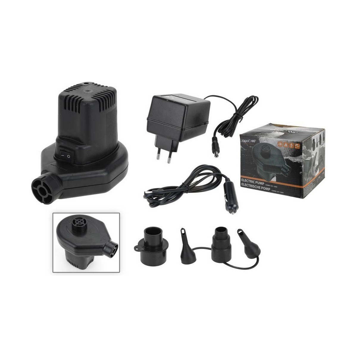 Elektrická Pumpa CEE 7 60 W