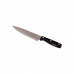 Kuchynský nôž Čierna Nerezová oceľ ABS (20 cm)