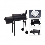 Bigbuy Garden - Kit d'Ustensiles pour Barbecue a…