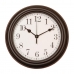 Sienas pulkstenis Atmosphera Retro Daudzkrāsains Ø 22 cm polipropilēns