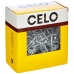 Caja de tornillos CELO Vlox 200 Unidades Zincado Avellanado (3,5 x 30 mm) (30 mm)