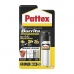 Barra Pattex 14010225 Kit de Reparação Branco