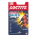 Άμεση Kόλλα Loctite Super Glue-3 Power Gel Mini Trio 3 Μονάδες (1 g)