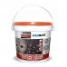 Silikon Rubson aquablock 1 kg Terrakottafarge