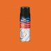 Syntetisk emaljfärg Bruguer 5197986 Spray Flera användningsområden Orange 400 ml