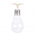 Girlanda z Lampkami LED Brązowy Ciepła Biel 2,85 m