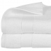 Кърпа за баня Atmosphera Памук Бял 450 g/m² (70 x 130 cm)