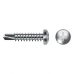 Self-tapping screw CELO 4,8 x 32 mm 250 Units Galvanised