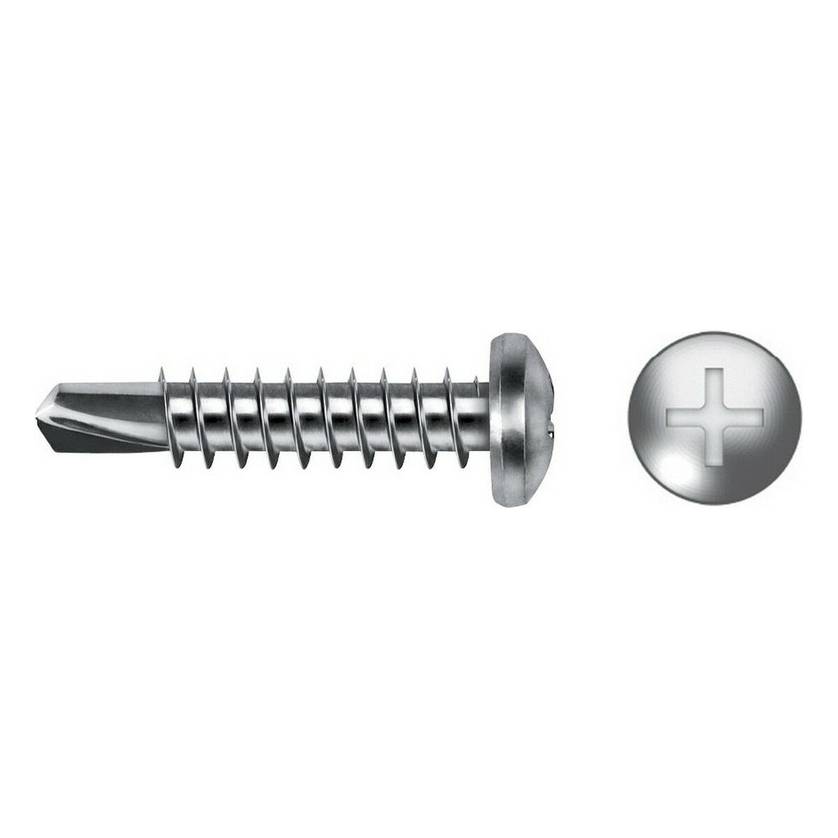 Self-tapping screw CELO (250 Units)
