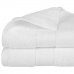 Ręcznik kąpielowy Atmosphera Bawełna Biały 450 g/m² (50 x 90 cm)