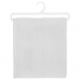 Кърпа за баня Atmosphera Памук Бял 450 g/m² (50 x 90 cm)