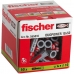Kopačke Fischer Duopower 555010 50 Dijelovi 10 x 50 mm
