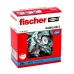 Pluggar och skruv Fischer 44 mm (25 antal)
