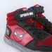 Vaikiški kasdieniniai batai Spider-Man Raudona