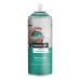 Malba sprejem Aguaplast Gotelé 70606-001 Bílý 400 ml