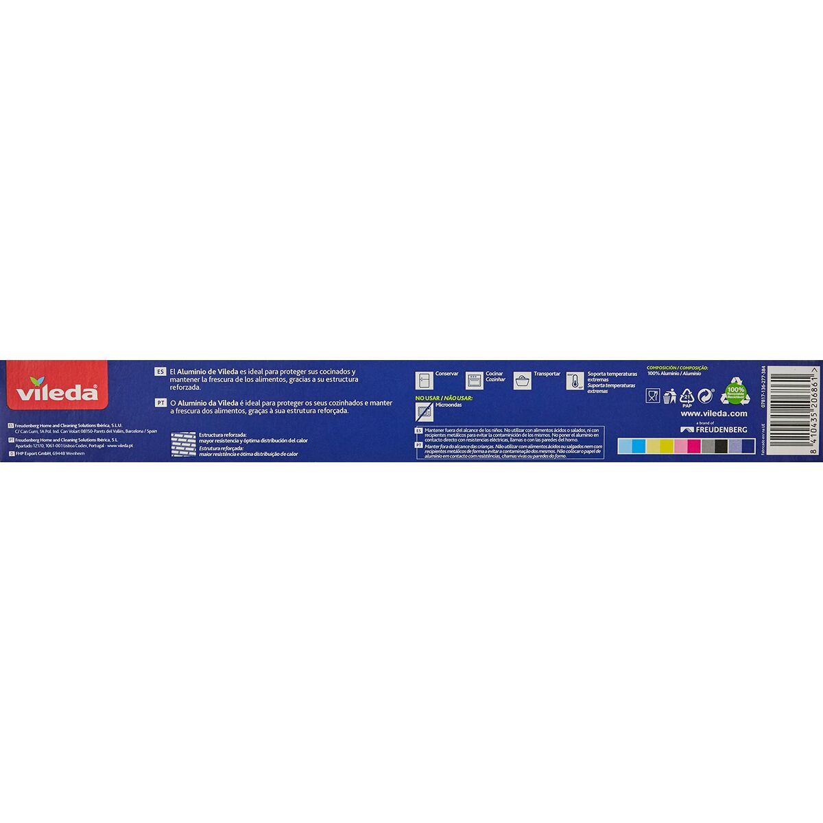 Foolium Vileda 151845 Freshmate