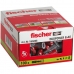 Knotter Fischer 8 x 40 mm 100 enheter