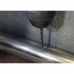 spole Fischer 530513 Metal Rustfrit stål