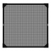 Plasă antițânțari Schellenberg Magnetic Cu ramă Fibră de Sticlă Antracit (100 x 120 cm)