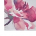 Abrosz 140 x 200 cm Gyantával bevont pamut цветя