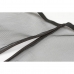 Muskietennet Schellenberg Deuren Magnetisch Glasvezel Antraciet (120 x 240 cm)