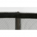 Cortina Mosquiteira Schellenberg Portas Magnético Fibra de Vidro Antracite (120 x 240 cm)