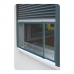 Mosquito net Schellenberg Doors and windows Extendable Anthracite Fibreglass 50 x 142 cm