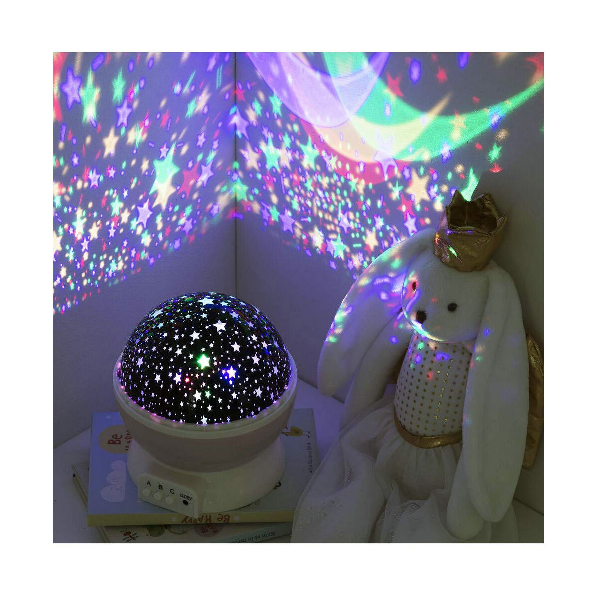 Nattlys Atmosphera PVC