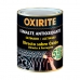 Antioxidantemalj OXIRITE 5397924 250 ml Svart Satinfinish