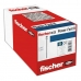 Βιδωτό κουτί Fischer fpf ii czp 4 x 45 mm Ψευδάργυρο (200 Μονάδες)
