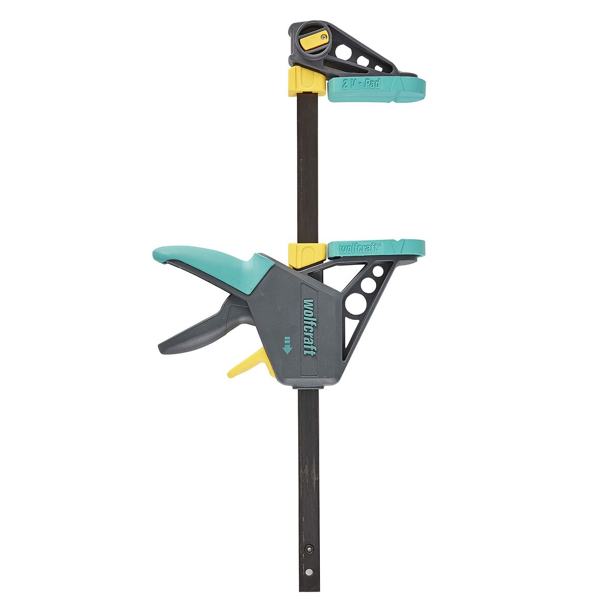 Ühekäeklamber Wolfcraft